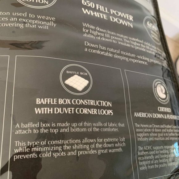 Hotel Grand Bedding New Hotel Grand White Down Comfortersize